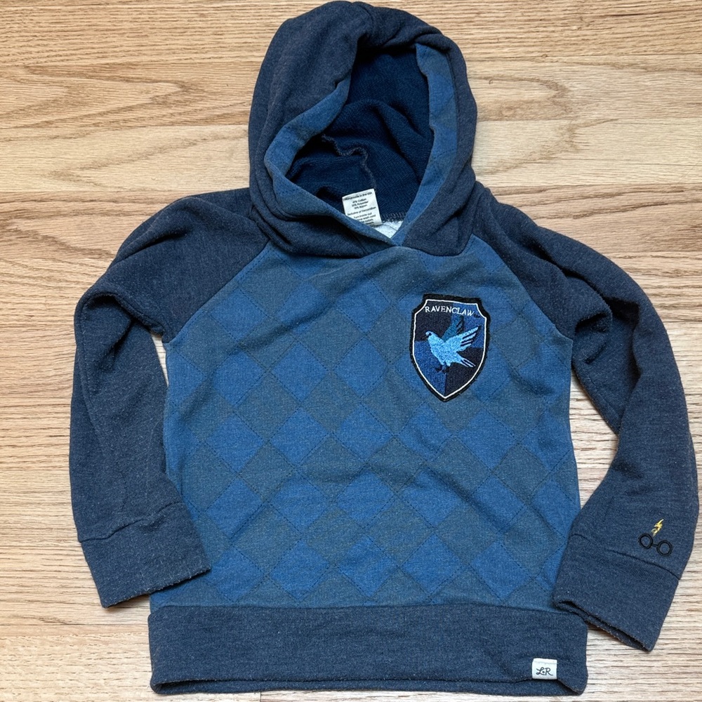 Harry Potter Ravenclaw Hoodie